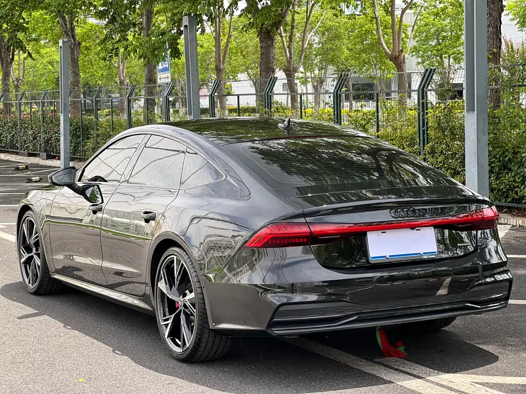 Audi Audi A7 2024 55 TFSI quattro Prestige 2024 - thumbnail 4