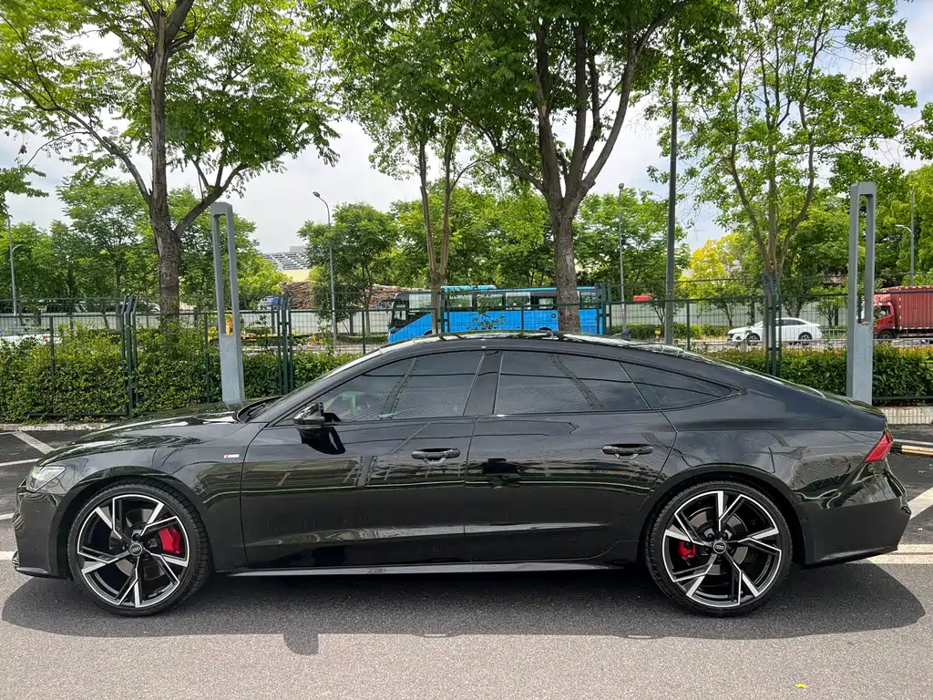 Audi Audi A7 2024 55 TFSI quattro Prestige 2024 - thumbnail 7