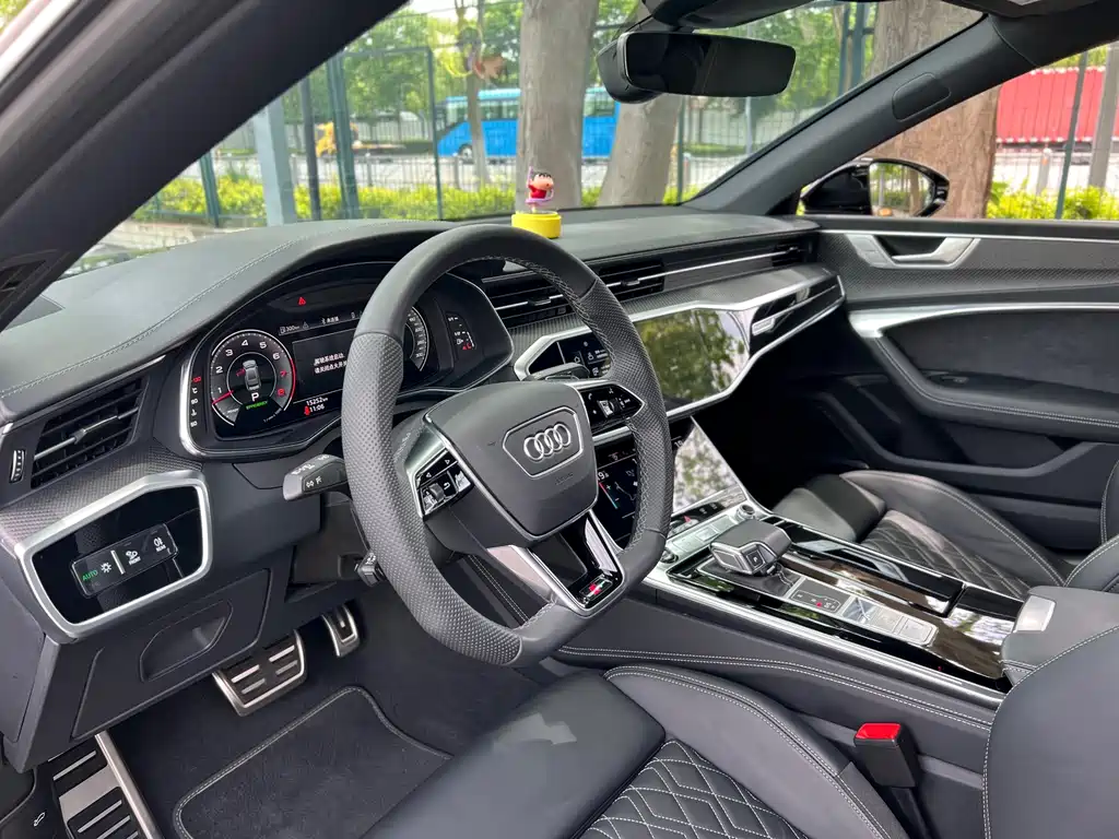 Audi Audi A7 2024 55 TFSI quattro Prestige 2024 - thumbnail 9