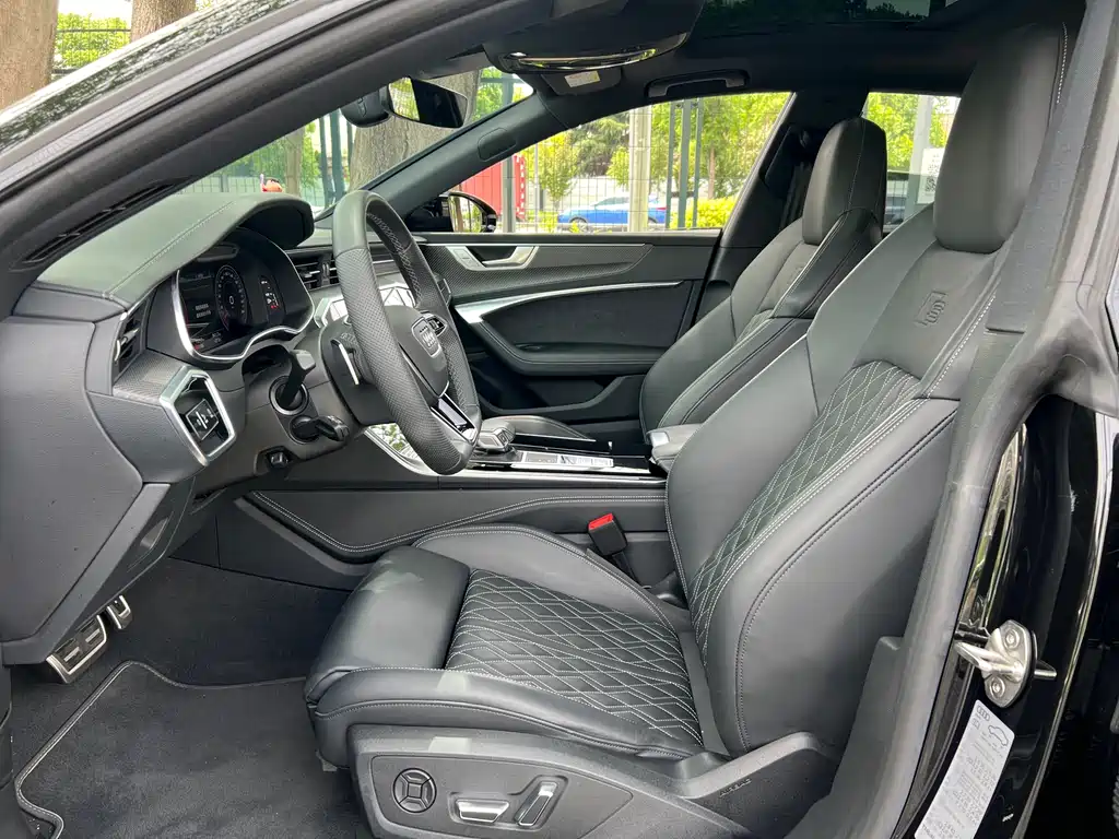 Audi Audi A7 2024 55 TFSI quattro Prestige 2024 - thumbnail 10