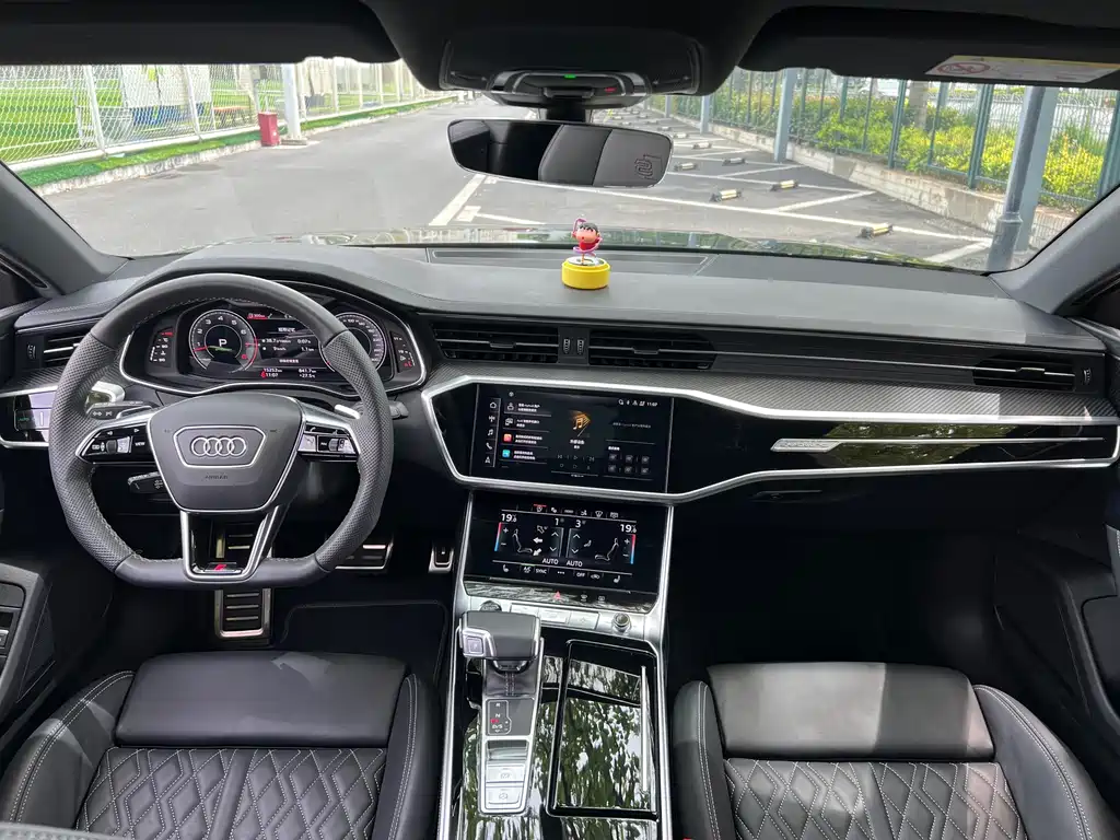 Audi Audi A7 2024 55 TFSI quattro Prestige 2024 - thumbnail 16