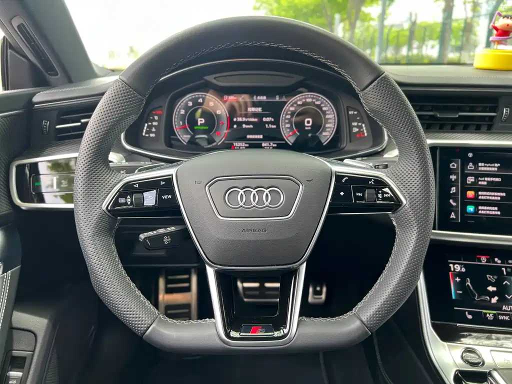 Audi Audi A7 2024 55 TFSI quattro Prestige 2024 - thumbnail 17