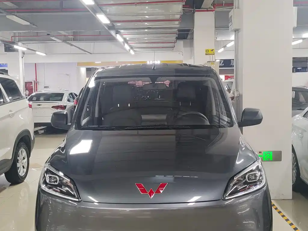 Wuling Motors Wuling Hongguang EV 2024 Pure Electric 300km Standard 2024
