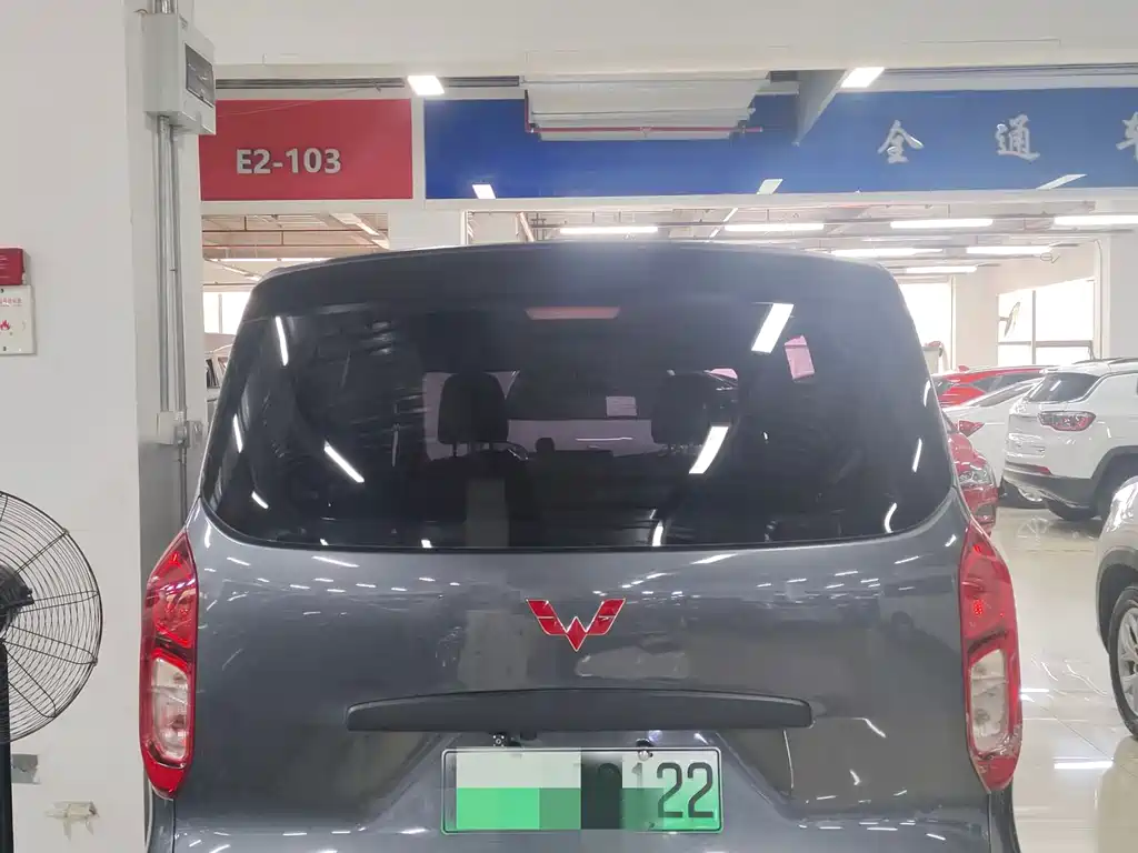 Wuling Motors Wuling Hongguang EV 2024 Pure Electric 300km Standard 2024 - thumbnail 9