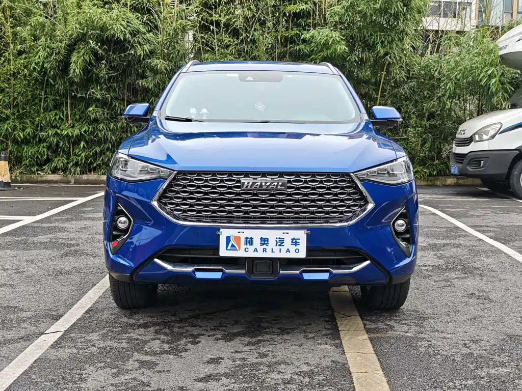 Haval Haval F7 2020 1.5T FWD i-Chao 2020 - thumbnail 2