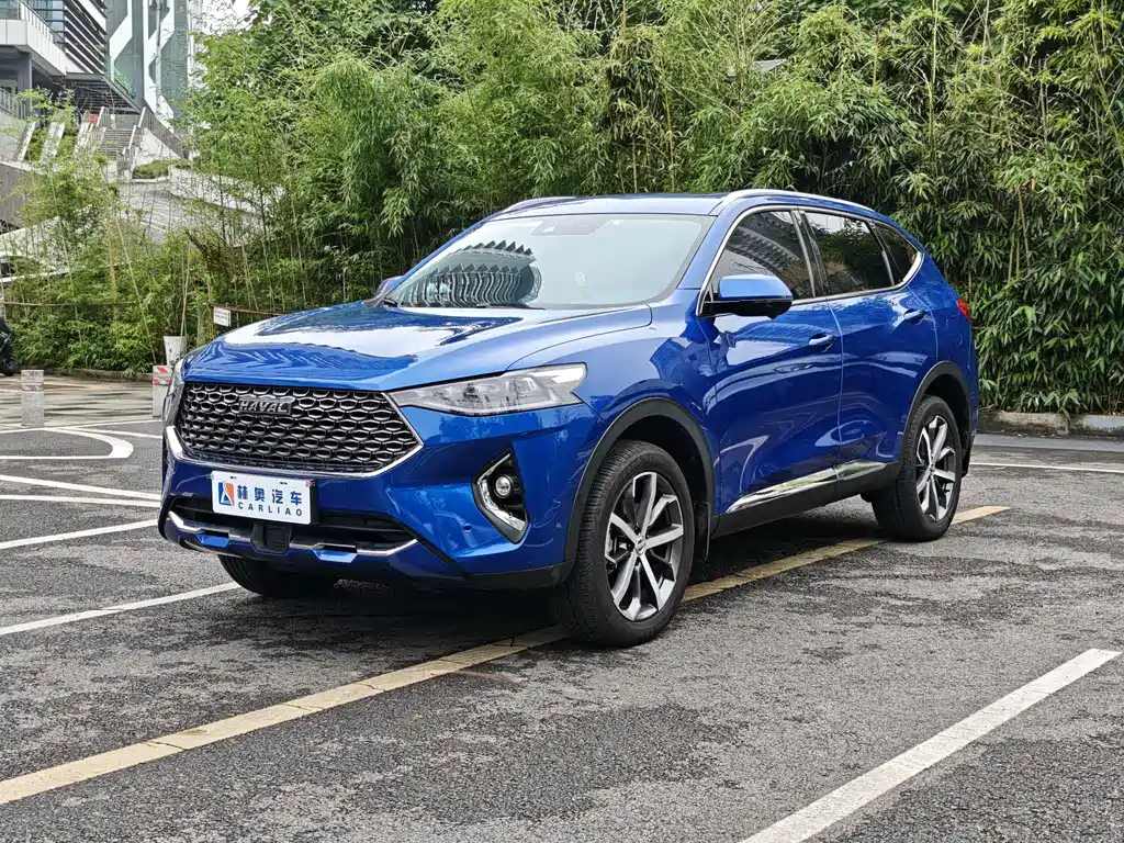 Haval Haval F7 2020 1.5T FWD i-Chao 2020 - thumbnail 3