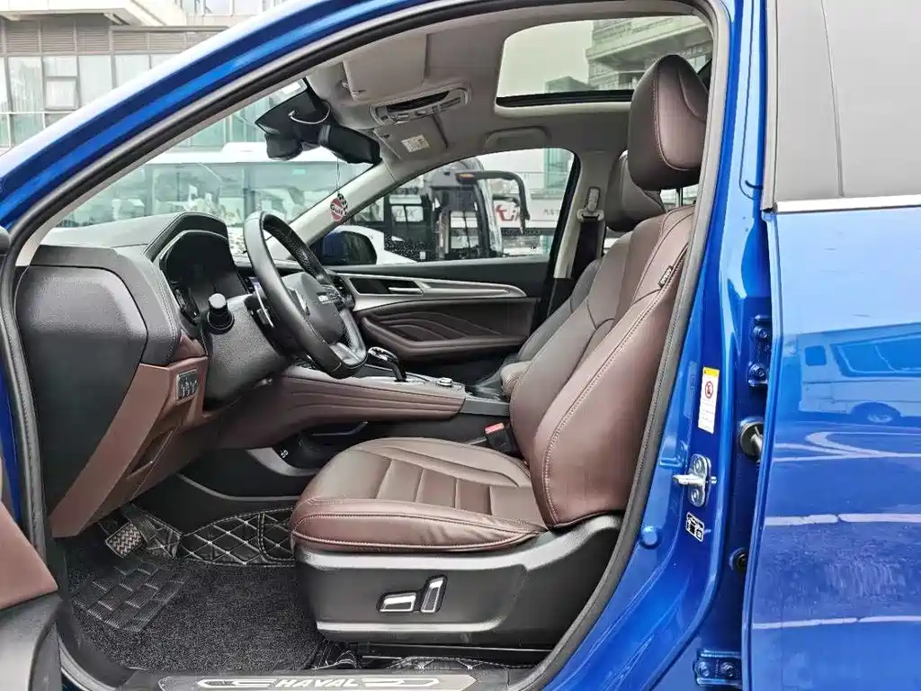 Haval Haval F7 2020 1.5T FWD i-Chao 2020 - thumbnail 4