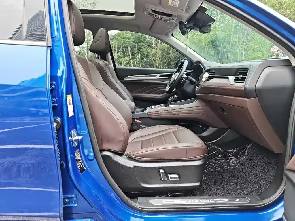 Haval Haval F7 2020 1.5T FWD i-Chao 2020 - thumbnail 5