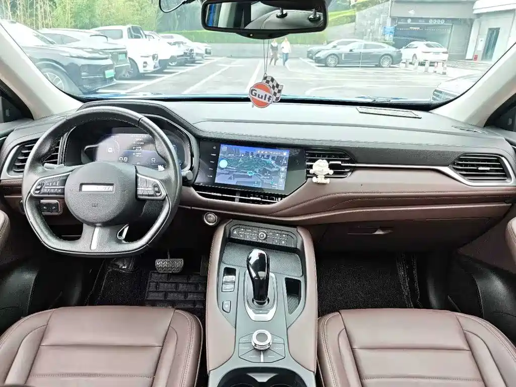 Haval Haval F7 2020 1.5T FWD i-Chao 2020 - thumbnail 6