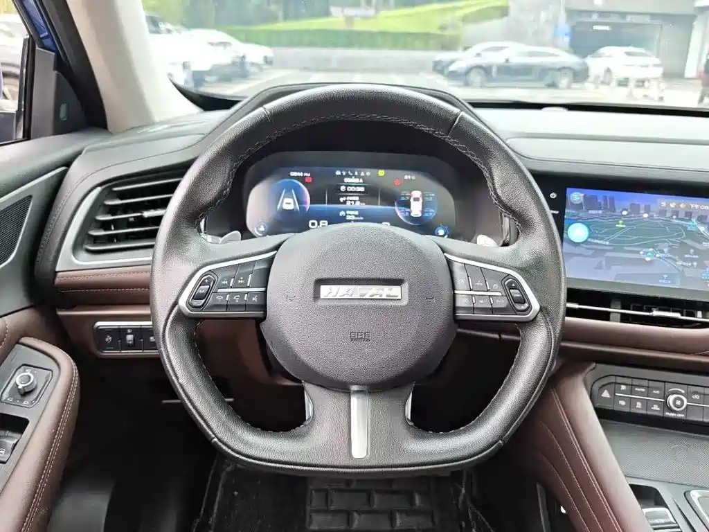 Haval Haval F7 2020 1.5T FWD i-Chao 2020 - thumbnail 7