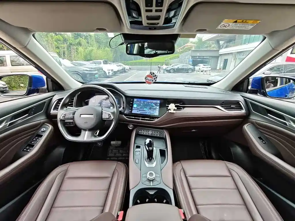 Haval Haval F7 2020 1.5T FWD i-Chao 2020 - thumbnail 11