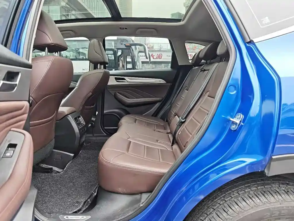 Haval Haval F7 2020 1.5T FWD i-Chao 2020 - thumbnail 13