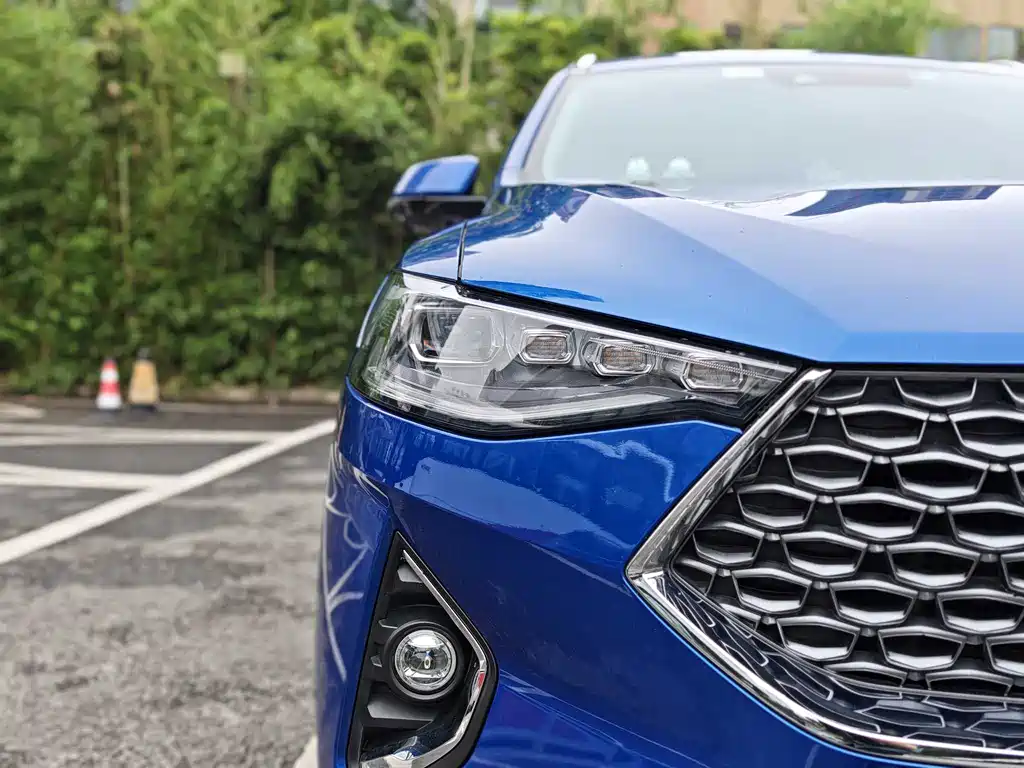 Haval Haval F7 2020 1.5T FWD i-Chao 2020 - thumbnail 16