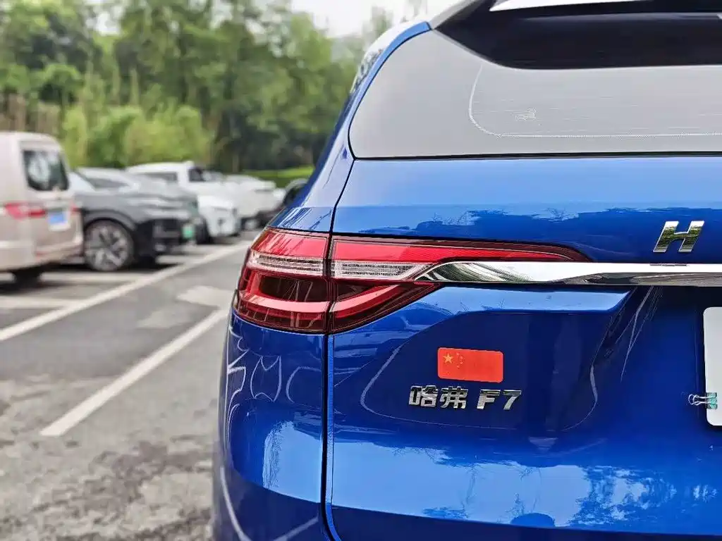 Haval Haval F7 2020 1.5T FWD i-Chao 2020 - thumbnail 19