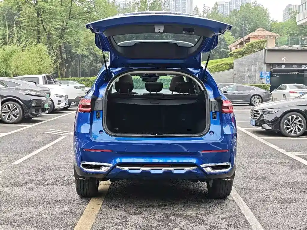 Haval Haval F7 2020 1.5T FWD i-Chao 2020 - thumbnail 20