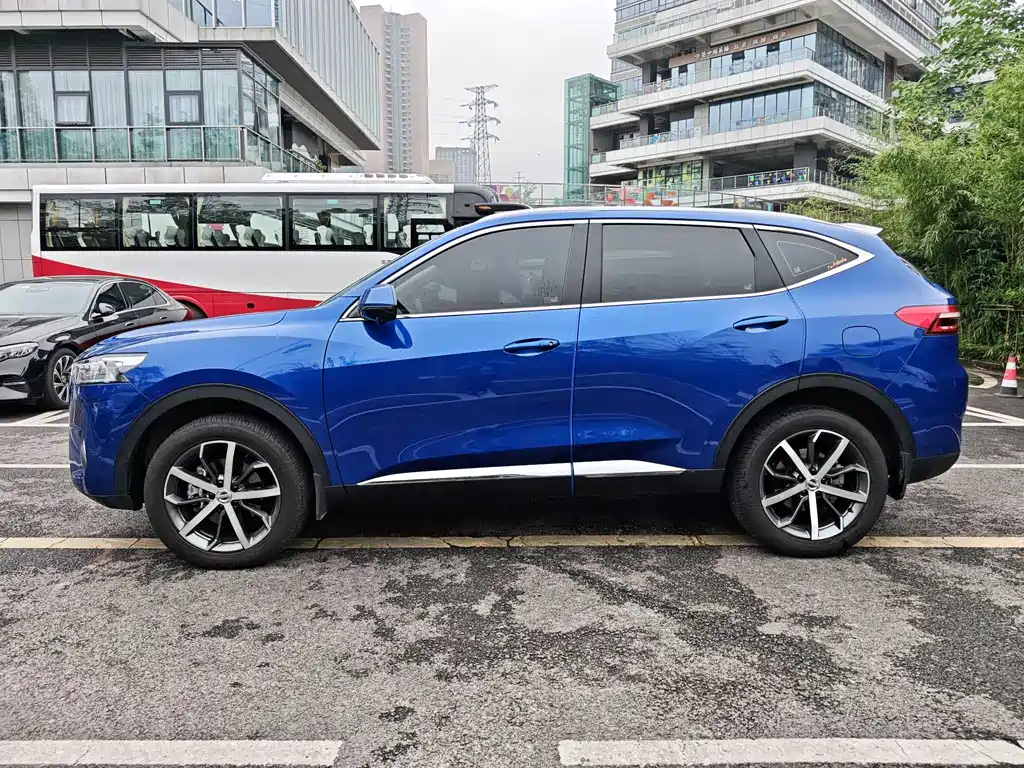 Haval Haval F7 2020 1.5T FWD i-Chao 2020 - thumbnail 21