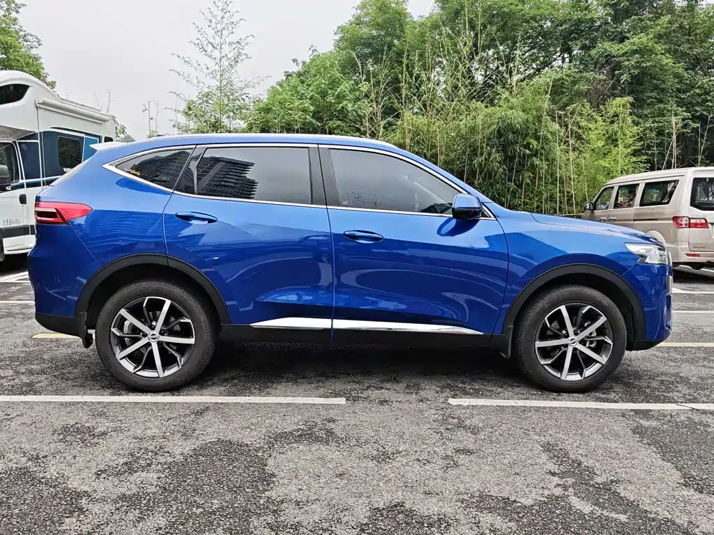 Haval Haval F7 2020 1.5T FWD i-Chao 2020 - thumbnail 22
