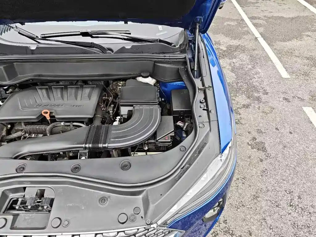 Haval Haval F7 2020 1.5T FWD i-Chao 2020 - thumbnail 23