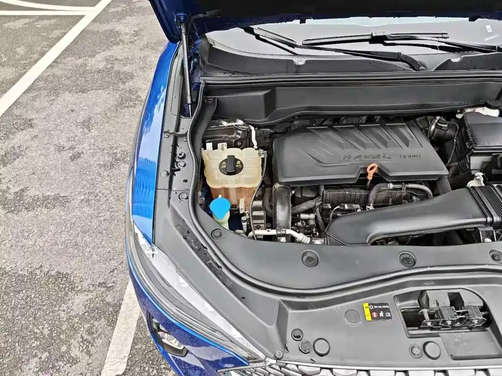 Haval Haval F7 2020 1.5T FWD i-Chao 2020 - thumbnail 24