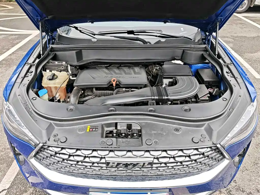 Haval Haval F7 2020 1.5T FWD i-Chao 2020 - thumbnail 26
