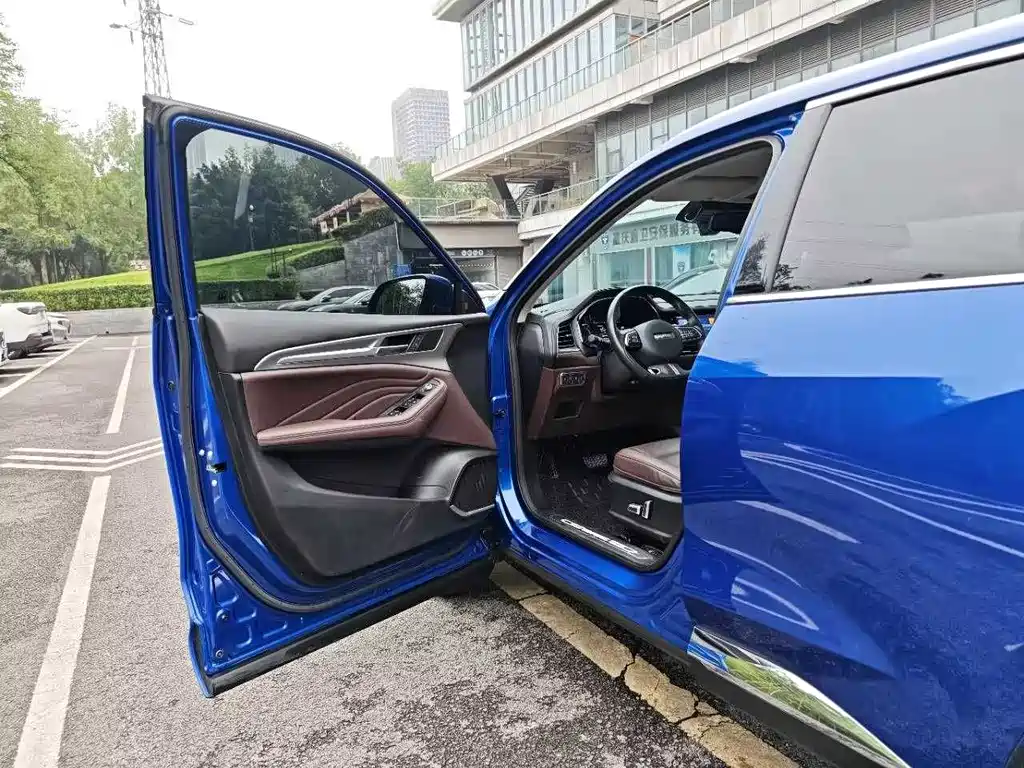Haval Haval F7 2020 1.5T FWD i-Chao 2020 - thumbnail 27