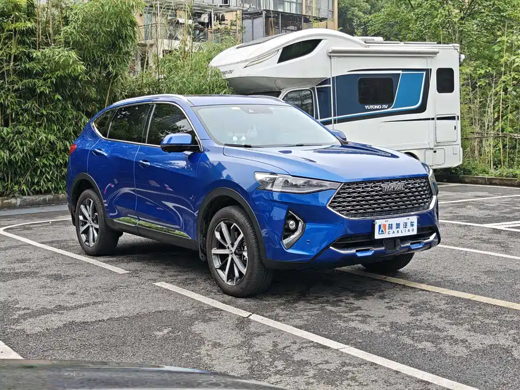 Haval Haval F7 2020 1.5T FWD i-Chao 2020 - thumbnail 28