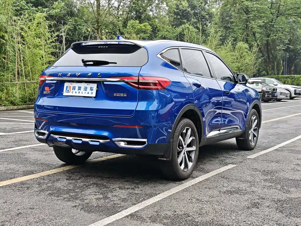 Haval Haval F7 2020 1.5T FWD i-Chao 2020 - thumbnail 29