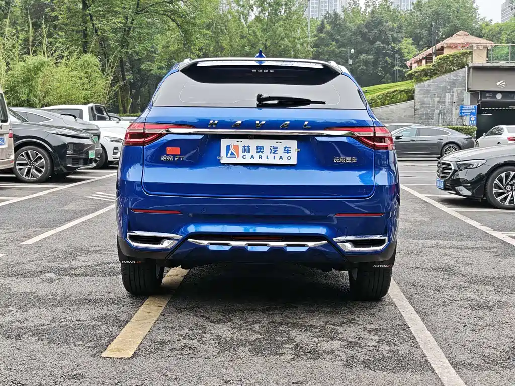 Haval Haval F7 2020 1.5T FWD i-Chao 2020 - thumbnail 30