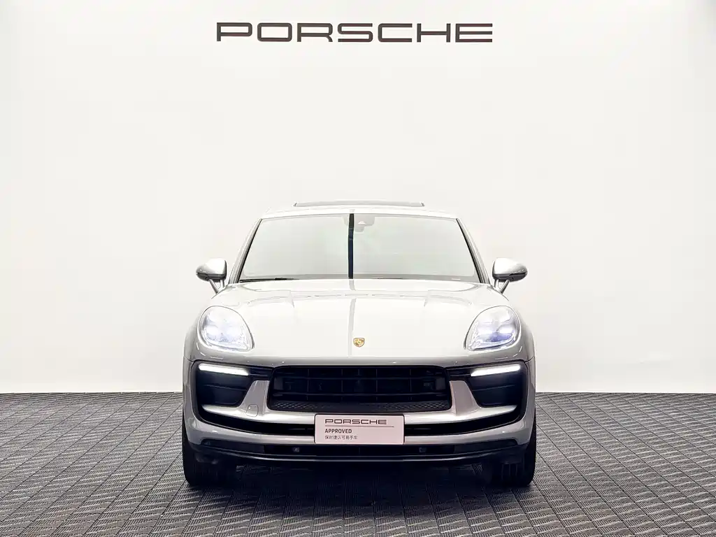Porsche Porsche Macan 2022 Macan 2.0T 2022 - thumbnail 2