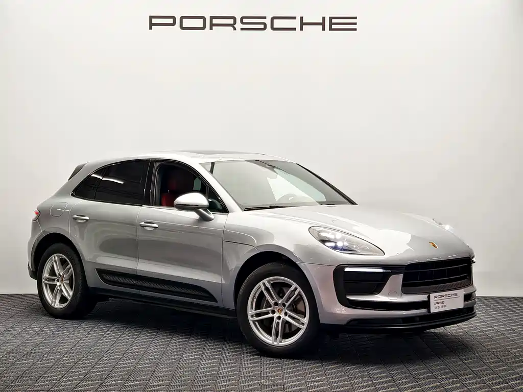 Porsche Porsche Macan 2022 Macan 2.0T 2022 - thumbnail 3