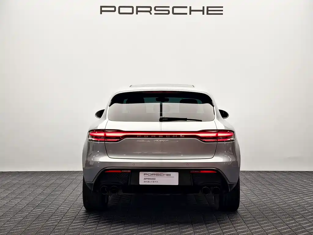 Porsche Porsche Macan 2022 Macan 2.0T 2022 - thumbnail 5
