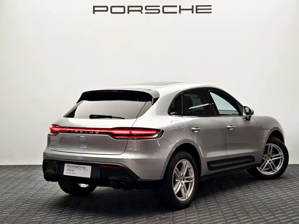 Porsche Porsche Macan 2022 Macan 2.0T 2022 - thumbnail 8