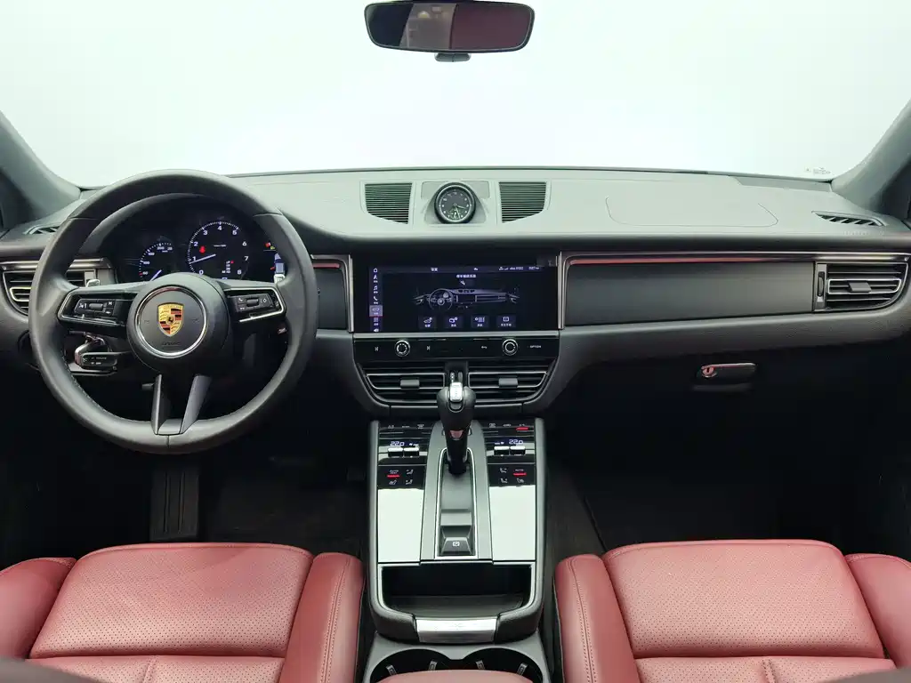 Porsche Porsche Macan 2022 Macan 2.0T 2022 - thumbnail 10