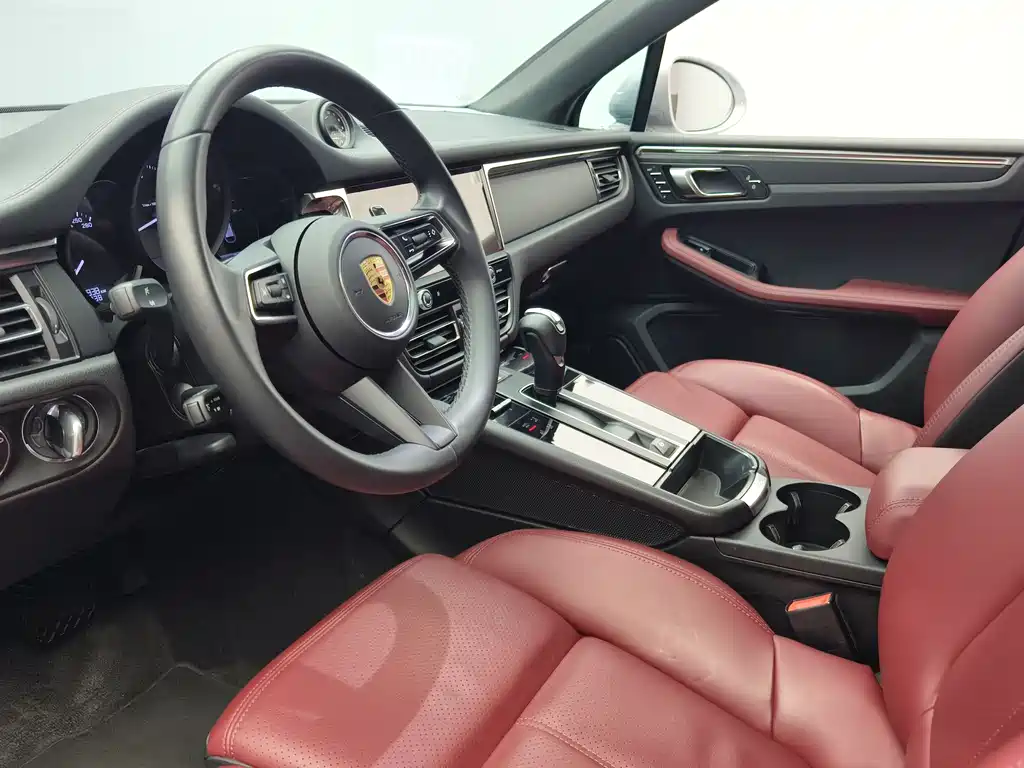 Porsche Porsche Macan 2022 Macan 2.0T 2022 - thumbnail 11