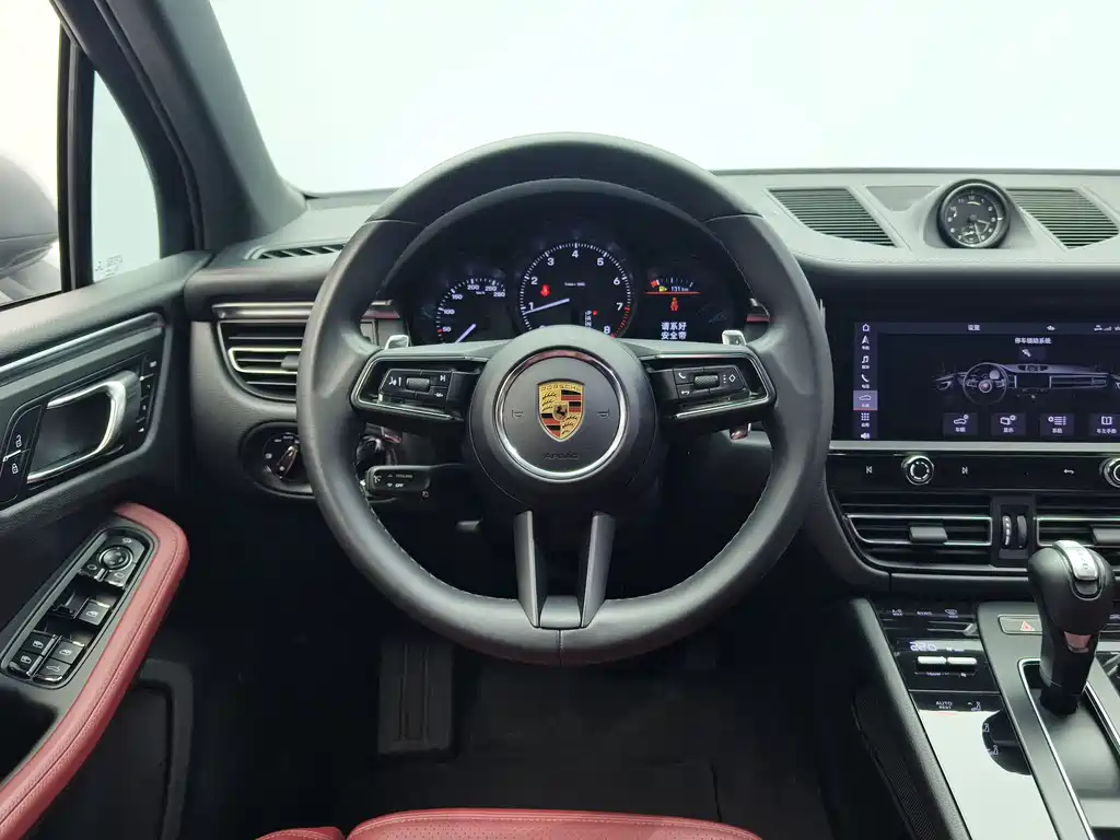 Porsche Porsche Macan 2022 Macan 2.0T 2022 - thumbnail 14