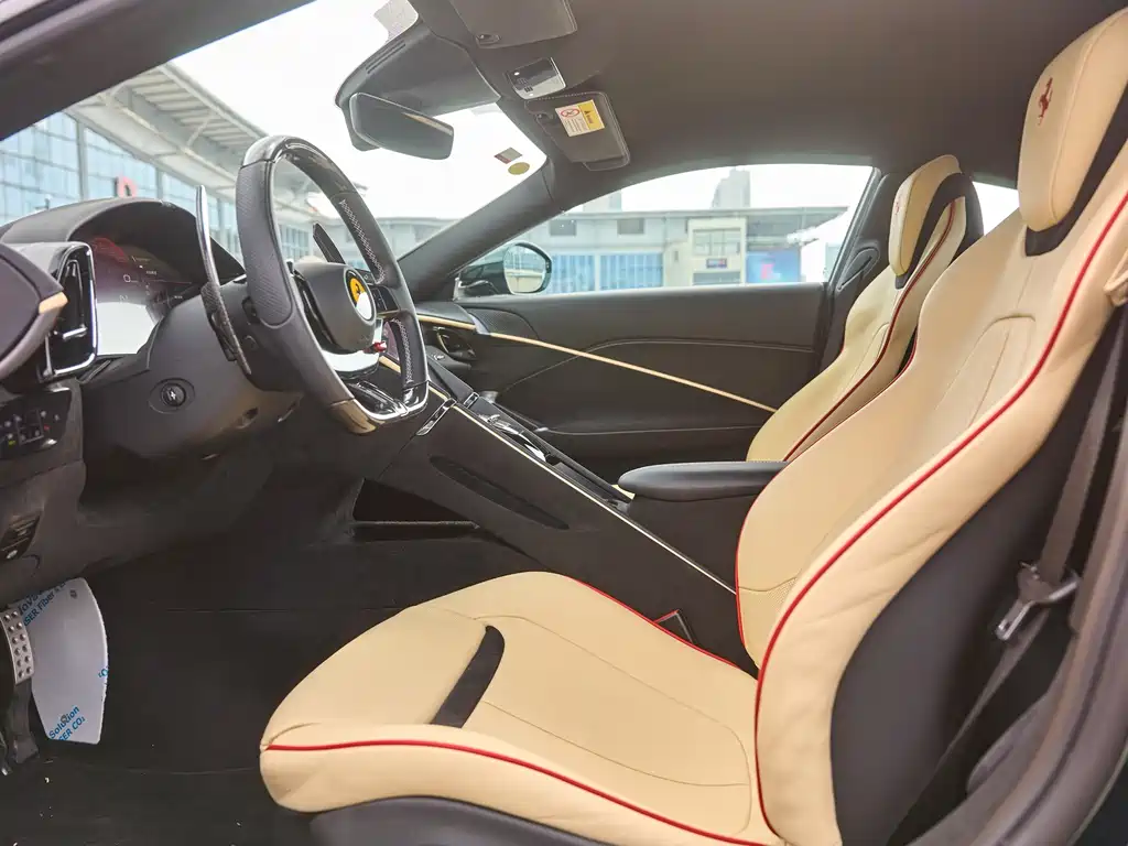 Ferrari Ferrari Roma 2020 3.9T V8 2023 - thumbnail 12
