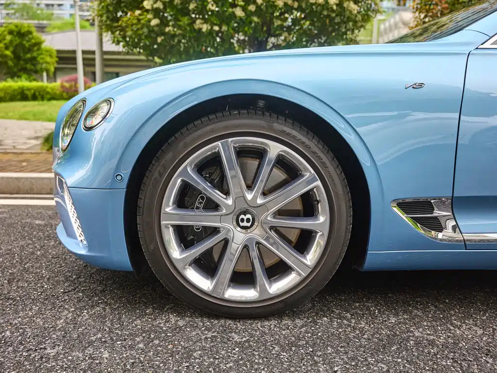 Bentley Bentley Continental GT 2022 4.0T V8 2024 - thumbnail 5