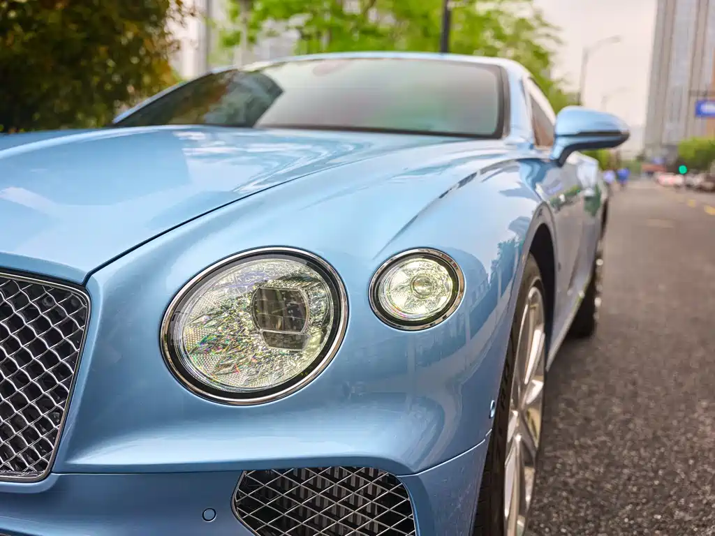 Bentley Bentley Continental GT 2022 4.0T V8 2024 - thumbnail 6