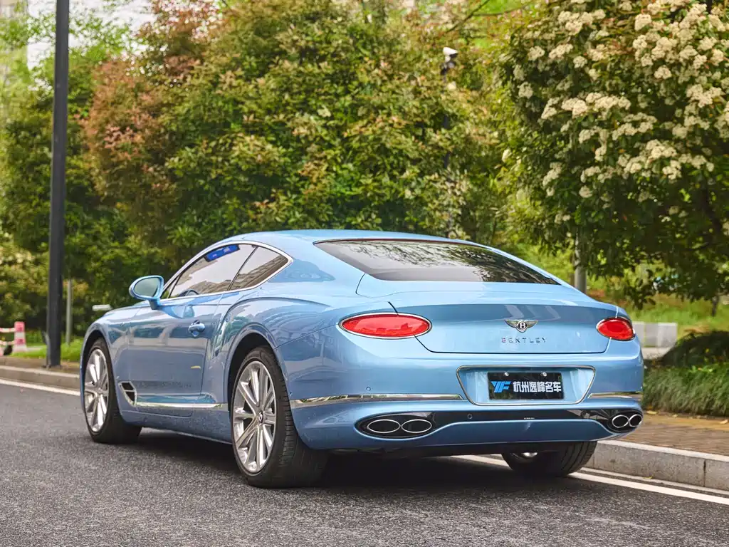 Bentley Bentley Continental GT 2022 4.0T V8 2024 - thumbnail 7