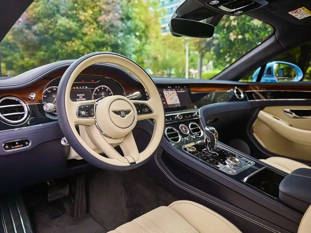 Bentley Bentley Continental GT 2022 4.0T V8 2024 - thumbnail 11