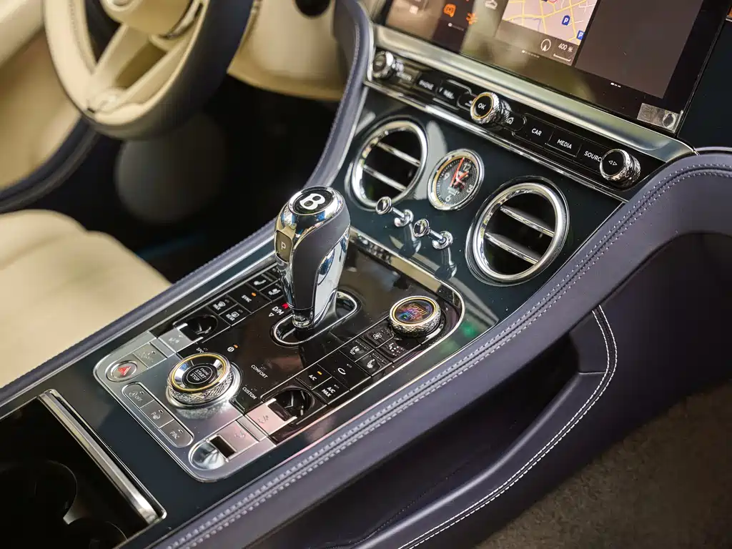 Bentley Bentley Continental GT 2022 4.0T V8 2024 - thumbnail 13