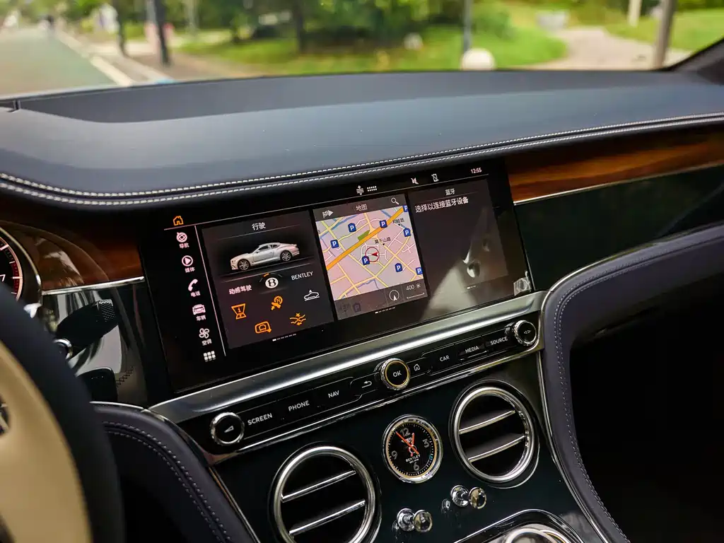 Bentley Bentley Continental GT 2022 4.0T V8 2024 - thumbnail 14