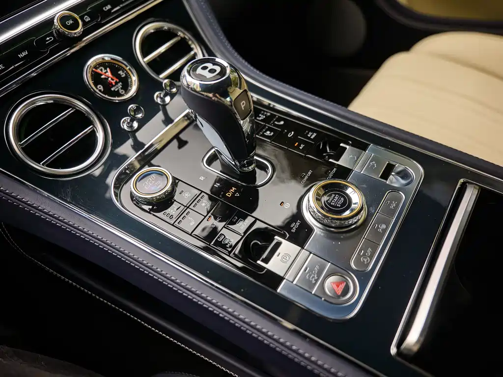 Bentley Bentley Continental GT 2022 4.0T V8 2024 - thumbnail 15