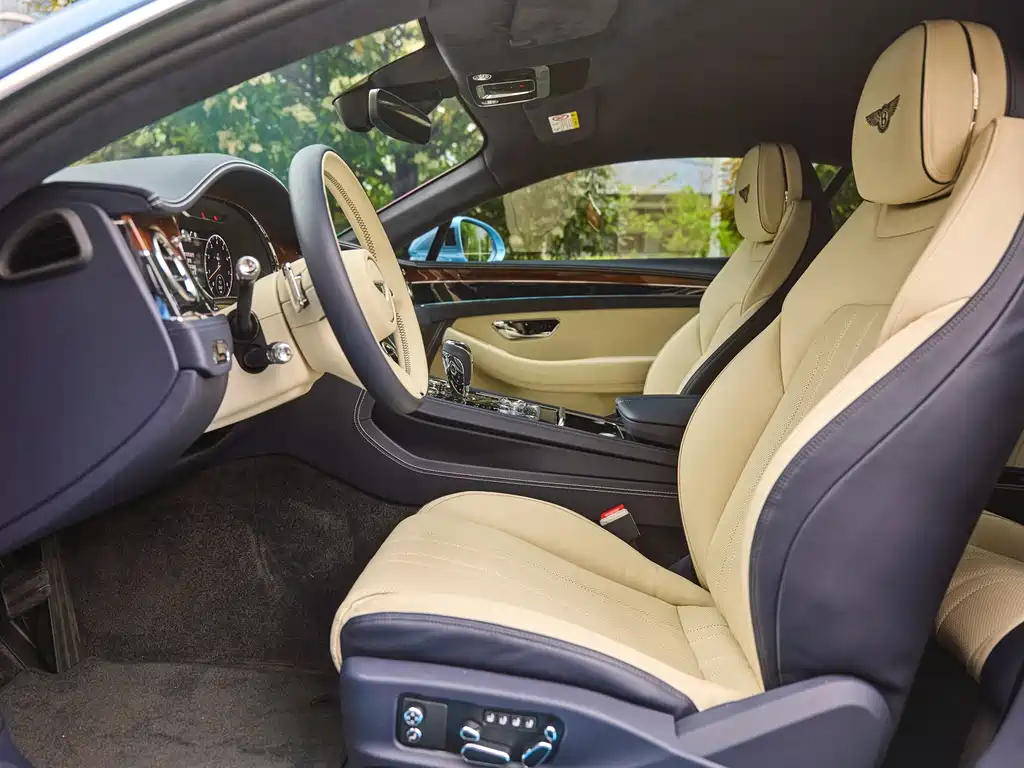 Bentley Bentley Continental GT 2022 4.0T V8 2024 - thumbnail 18