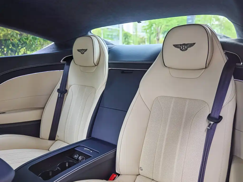 Bentley Bentley Continental GT 2022 4.0T V8 2024 - thumbnail 19