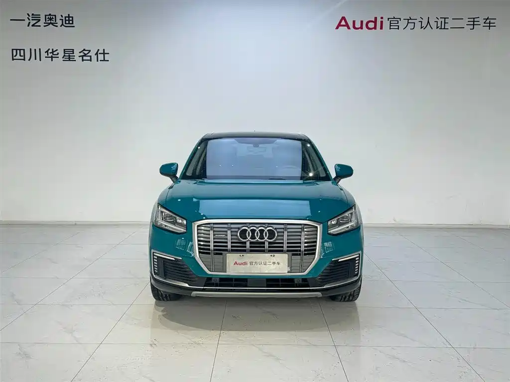 Audi Audi Q2L e-tron 2019 Q2L e-tron Pure Electric Zhixiang Edition 2021 - thumbnail 2