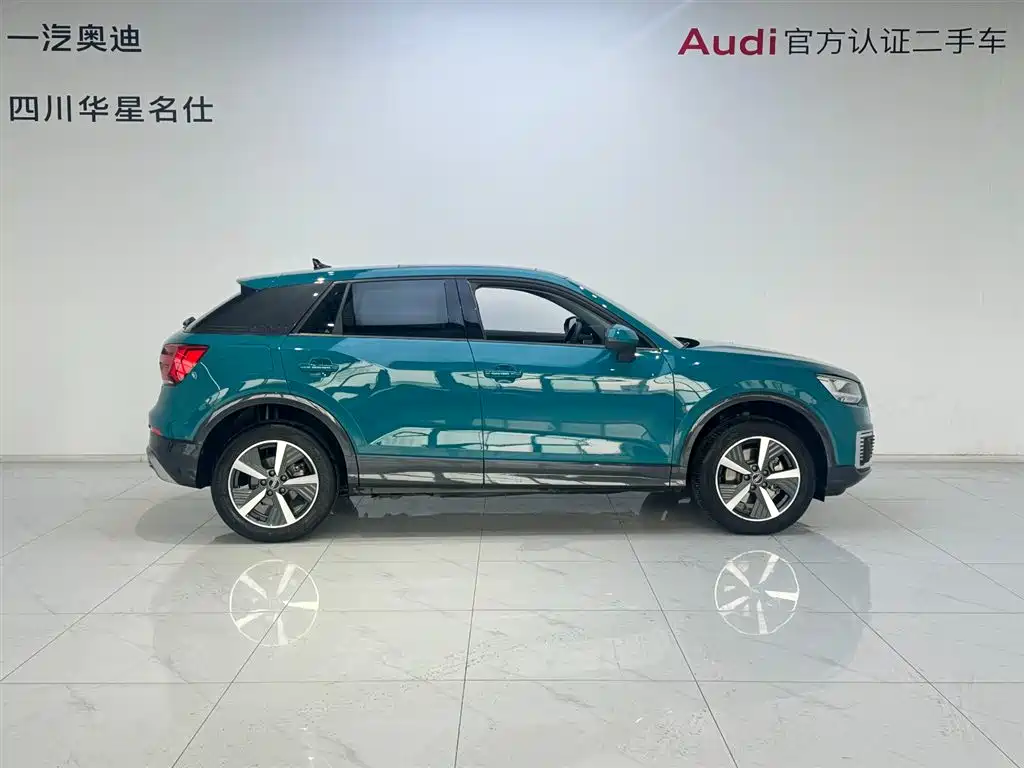 Audi Audi Q2L e-tron 2019 Q2L e-tron Pure Electric Zhixiang Edition 2021 - thumbnail 3