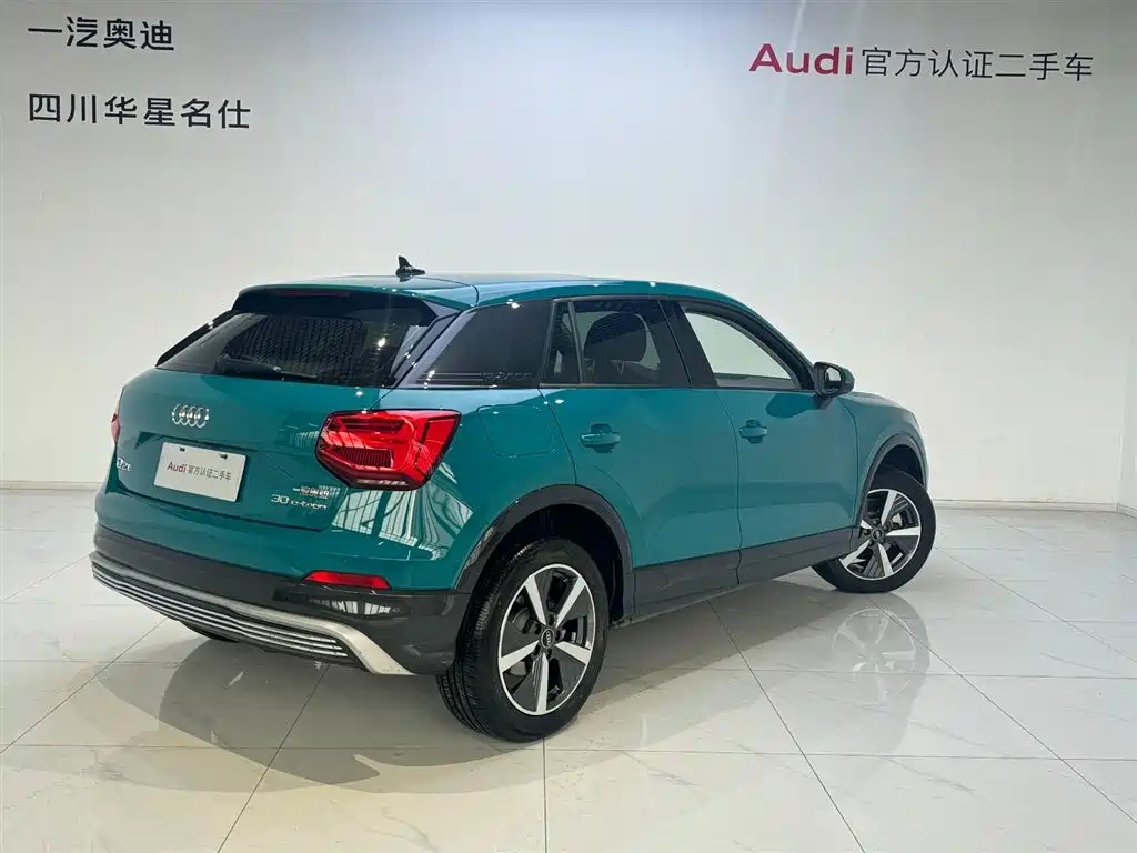 Audi Audi Q2L e-tron 2019 Q2L e-tron Pure Electric Zhixiang Edition 2021 - thumbnail 4