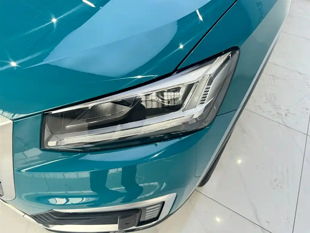 Audi Audi Q2L e-tron 2019 Q2L e-tron Pure Electric Zhixiang Edition 2021 - thumbnail 10