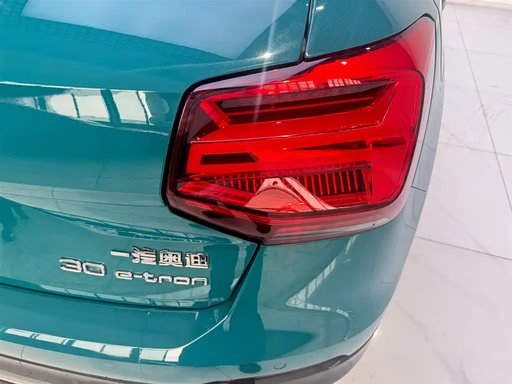 Audi Audi Q2L e-tron 2019 Q2L e-tron Pure Electric Zhixiang Edition 2021 - thumbnail 13